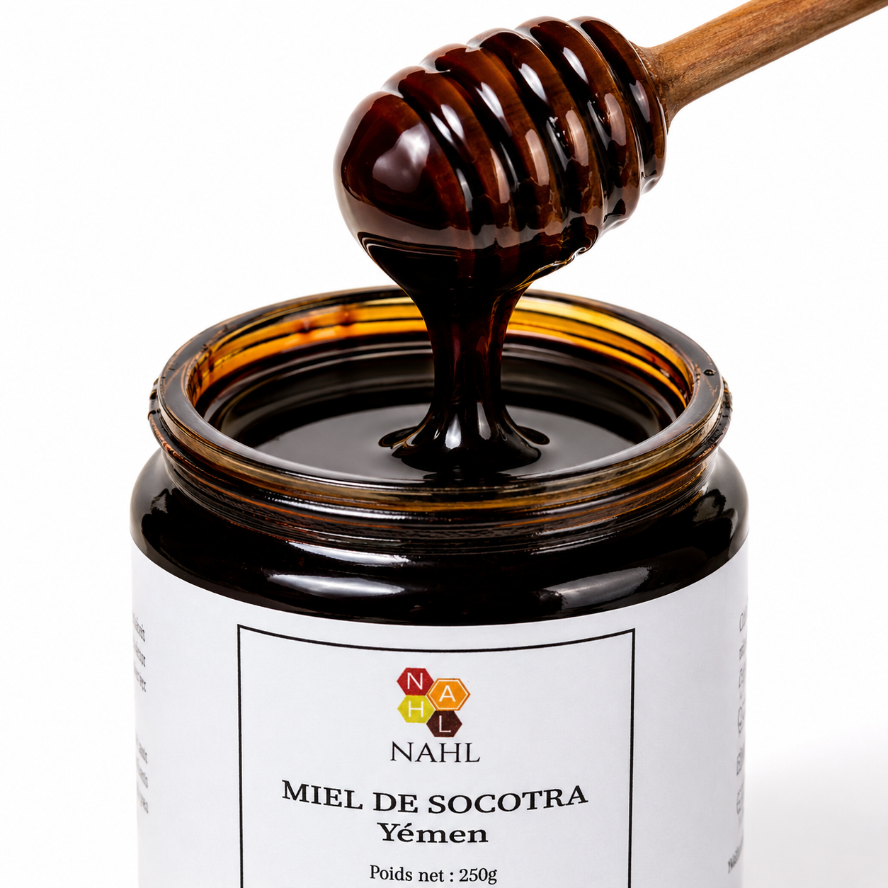 MIEL DE SOCOTRA DU YEMEN - 250 G