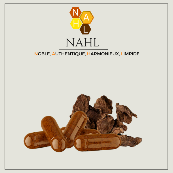 GELULES DE COSTUS INDIEN 60 CAPSULES