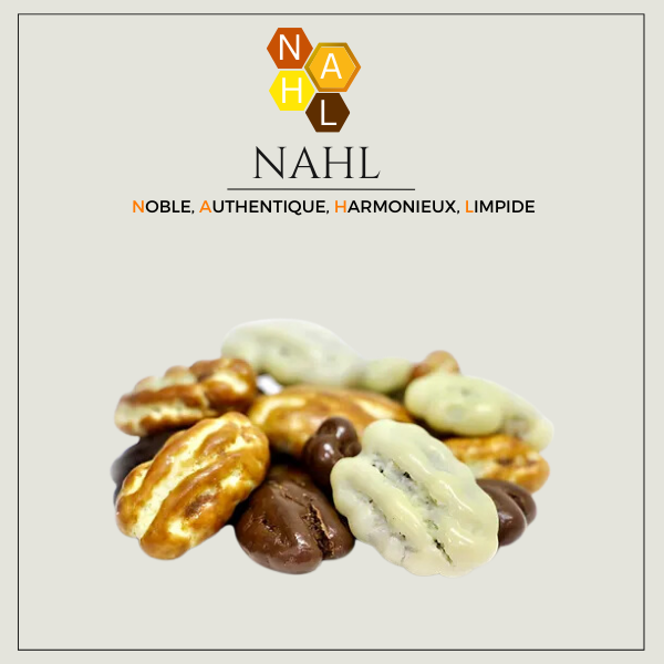 NOIX DE PECAN GOURMANDES