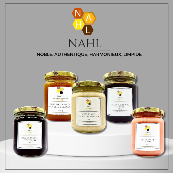 PACK DECOUVERTE - POTS DE 50G