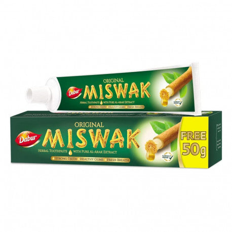 MISWAK DENTIFRICE - 170G