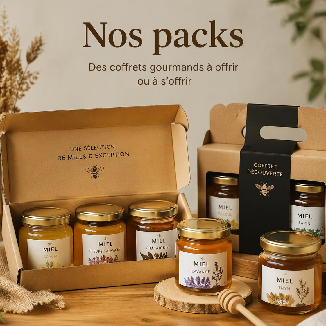 Nos Packs