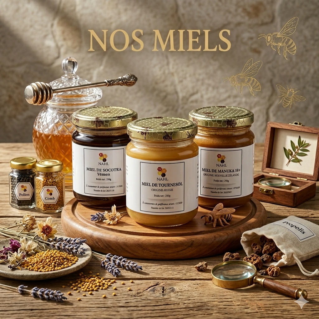 Nos Miels