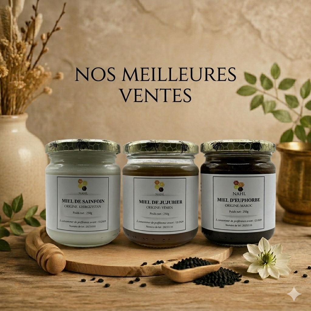 Nos Meilleures Ventes