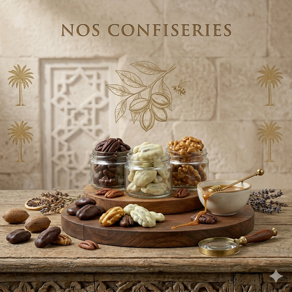 Nos Confiseries