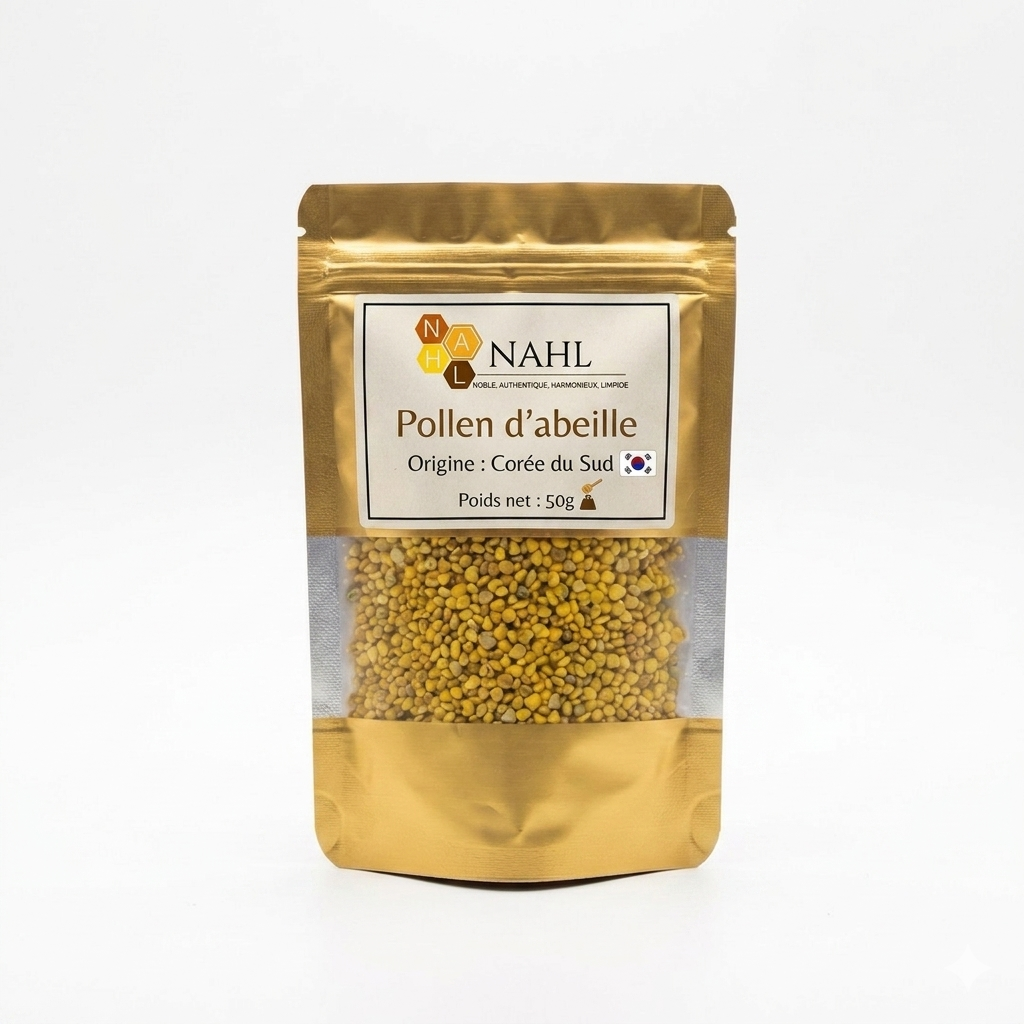 POLLEN D’ABEILLE - 50G
