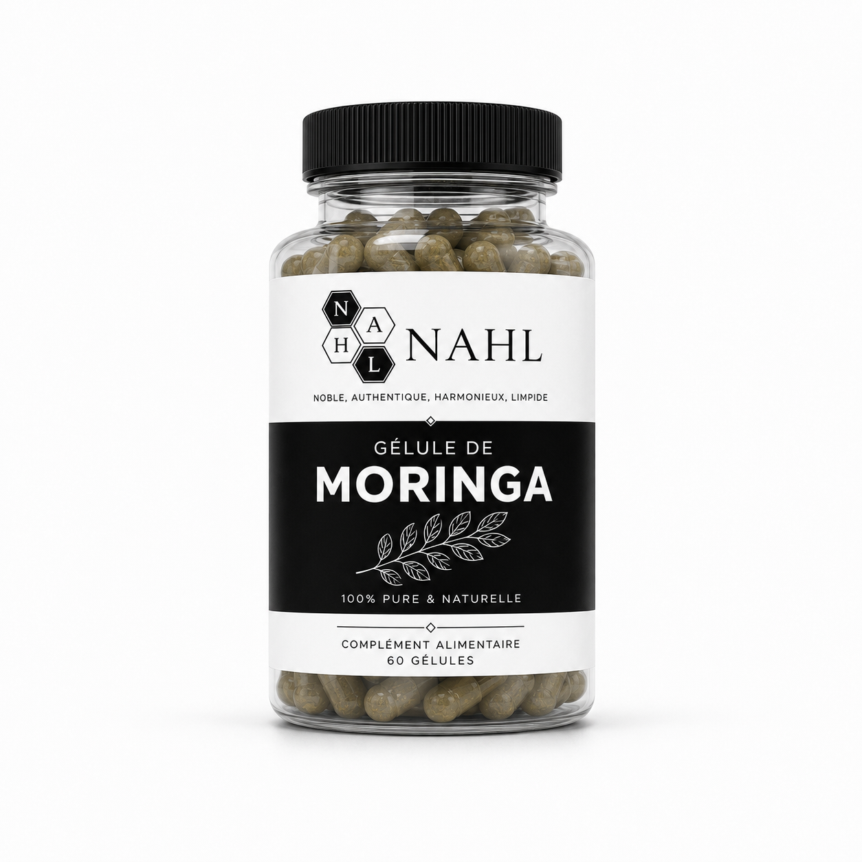 GELULES DE MORINGA 60 GELULES