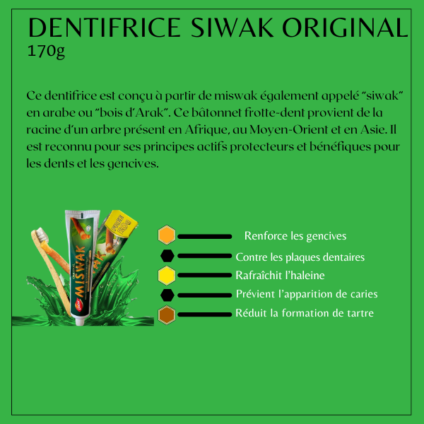 Miswak Original