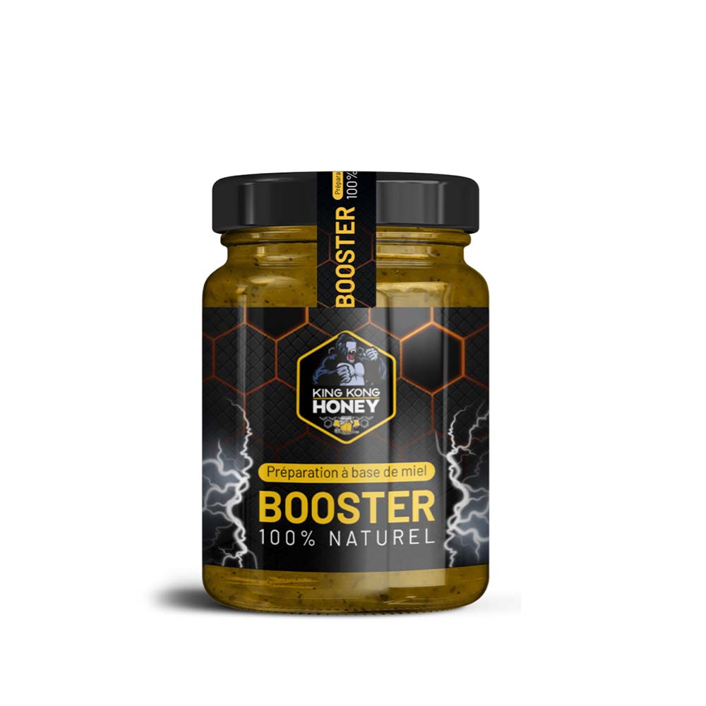 MIEL KING KONG - 100 G