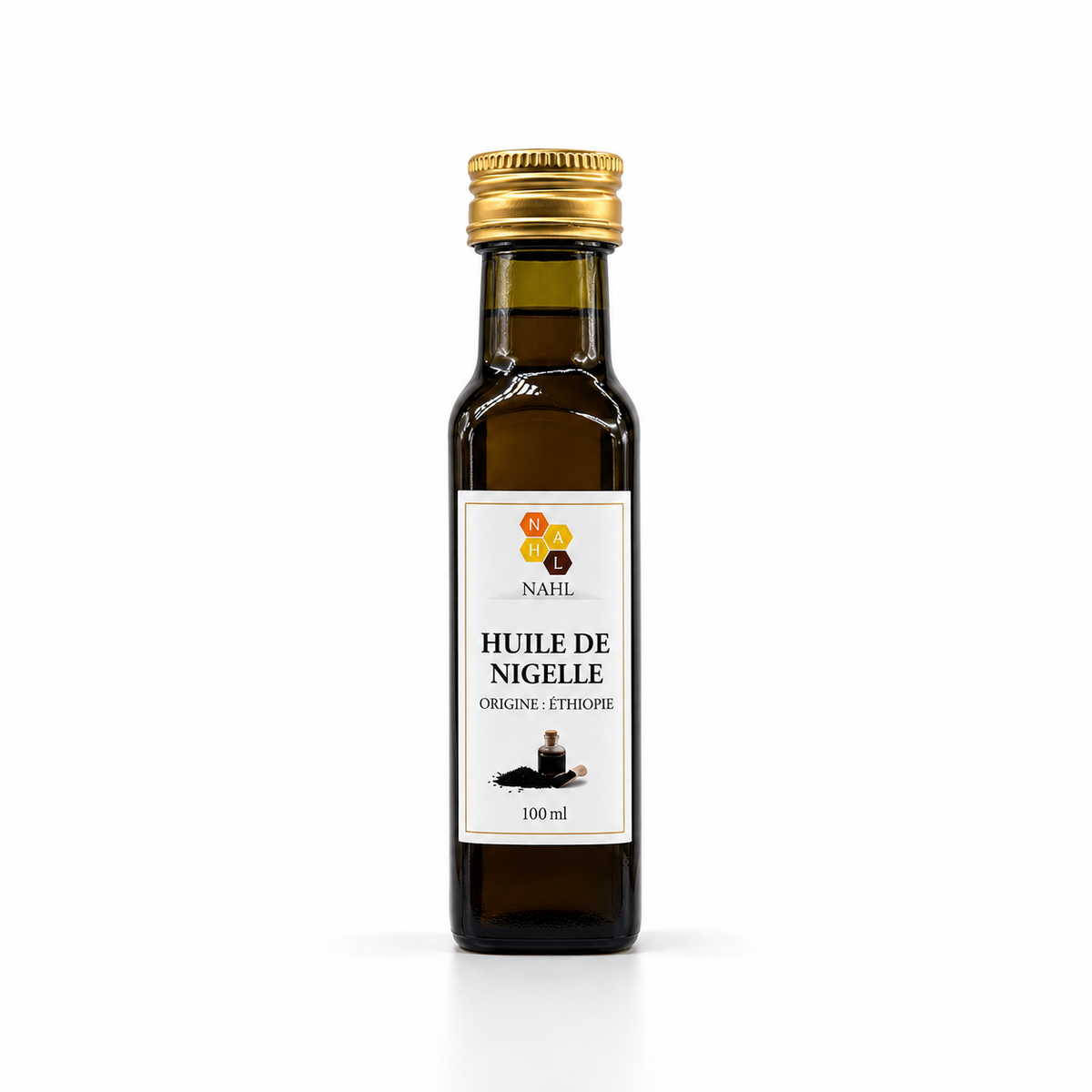 Huile de nigelle d’Éthiopie - 100ml
