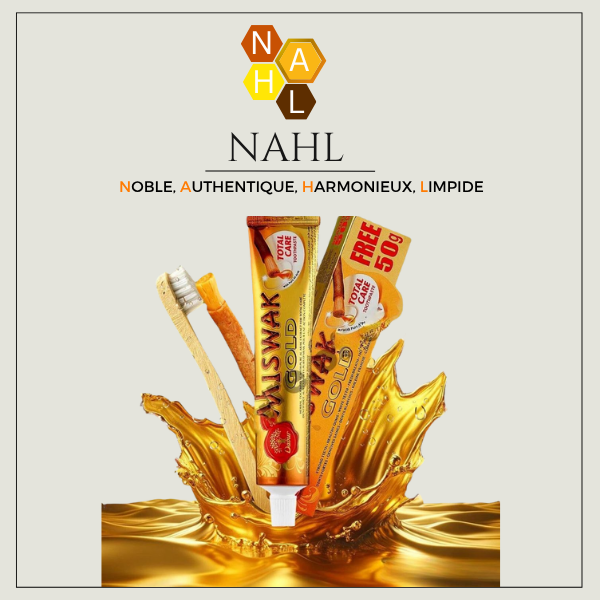Miswak Gold