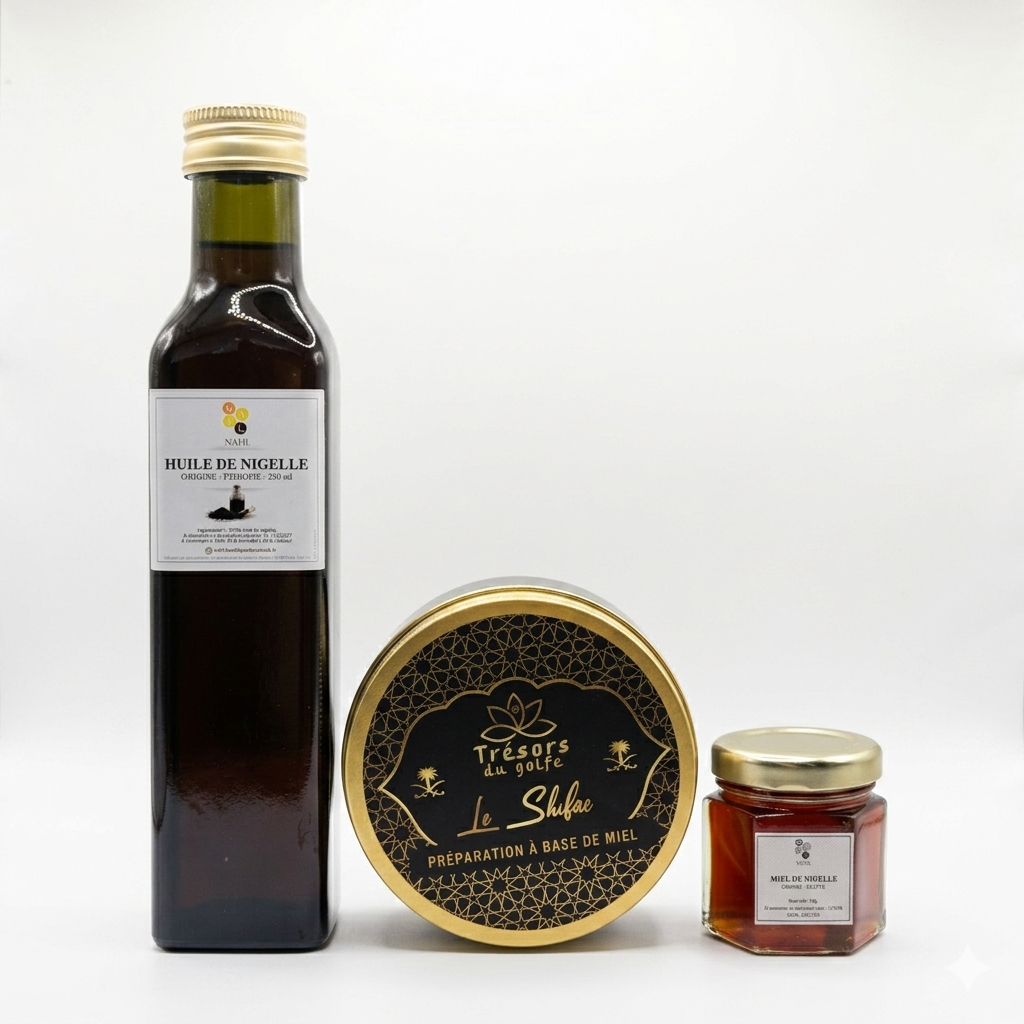 PACK IMMUNITÉ PREMIUM